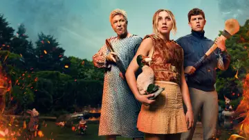 Задник к сериалу "Байки и убийство" #1787679