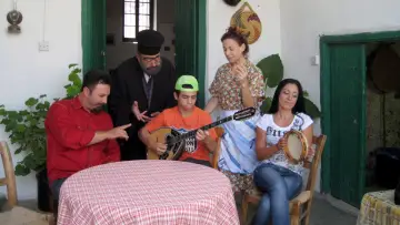 Ιστορίες του Χωρκού постер