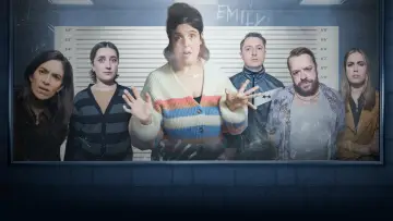 Задник к сериалу "Pushers" #1507379