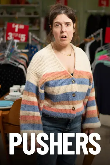 Постер к сериалу "Pushers" #1507383