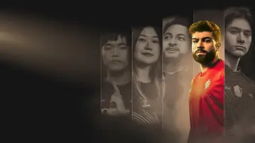 Задник к сериалу "Esports World Cup: Level Up" #1607306