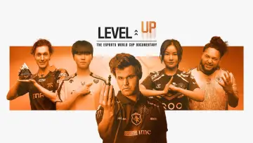 Задник к сериалу "Esports World Cup: Level Up" #1607308