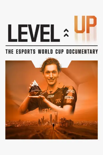 Esports World Cup: Level Up постер