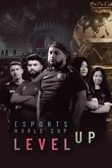 Постер к сериалу "Esports World Cup: Level Up" #1607311
