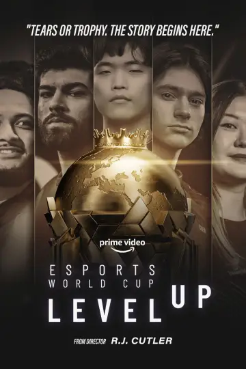 Постер к сериалу "Esports World Cup: Level Up" #1607313