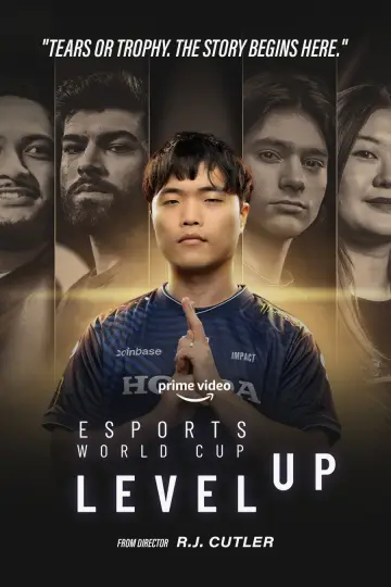 Постер к сериалу "Esports World Cup: Level Up" #1781048