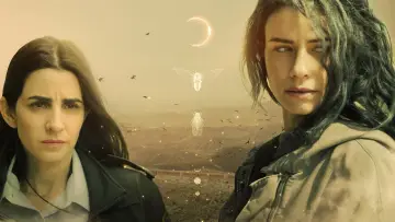 Задник к сериалу "Светлячки" #1507372