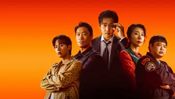 Задник к сериалу "Герои по соседству" #1482462