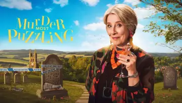 Задник к сериалу "Дело о загадочном убийстве" #1490799
