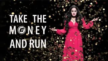 Задник к сериалу "Take the Money and Run" #1552650