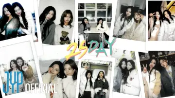 Задник к сериалу "ITZY: 2SDAY" #1672311