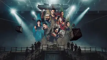 Задник к сериалу "100 атлетов: Азия" #1450067
