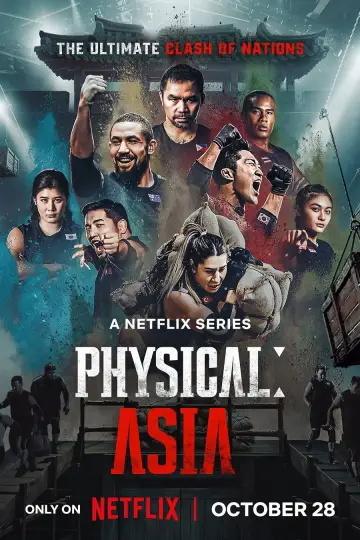 Постер к сериалу "100 атлетов: Азия" #1756928