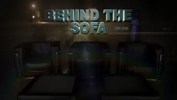Задник к сериалу "Doctor Who: Behind the Sofa" #1670440