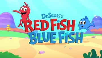 Задник к сериалу "Dr. Seuss