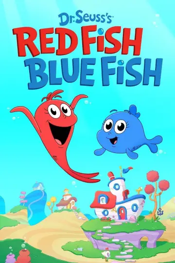 Постер к сериалу "Dr. Seuss