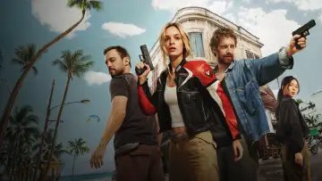 Задник к сериалу "Высокий сезон" #1605410