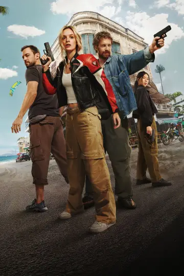 Постер к сериалу "Высокий сезон" #1605413