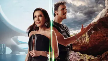 Задник к сериалу "Mundos Opuestos 3" #1498983