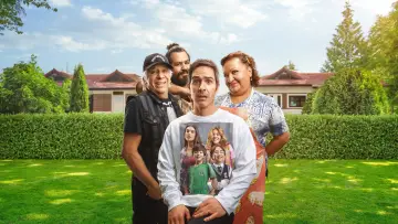 Задник к сериалу "Papá Soltero" #1506580