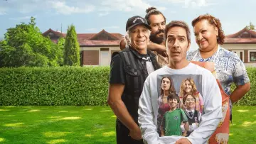 Задник к сериалу "Papá Soltero" #1506581