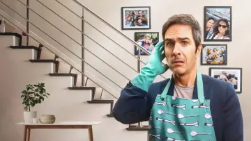 Задник к сериалу "Papá Soltero" #1506582