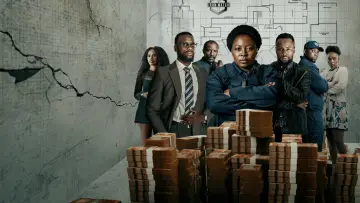 Задник к сериалу "Метка" #1500599