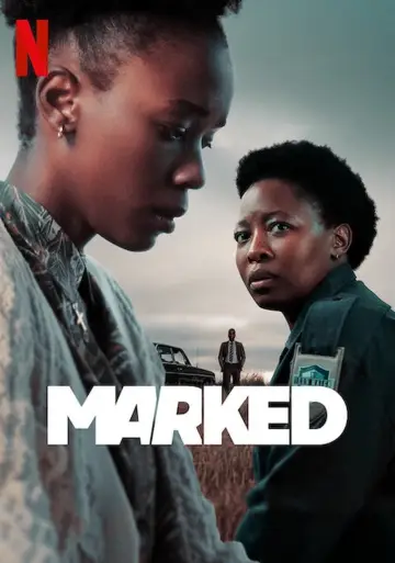 Постер к сериалу "Метка" #1500605