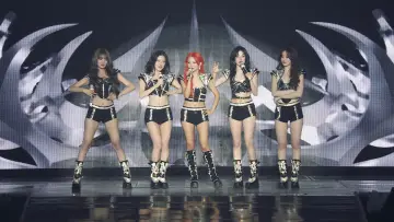Задник к сериалу "2024 (G)I-DLE WORLD TOUR [iDOL] IN SEOUL" #1603272