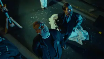 Задник к сериалу "Lisbon Noir" #1497934