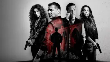 Задник к сериалу "Lisbon Noir" #1497935
