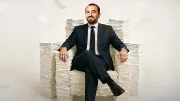 Задник к сериалу "Yüzde İki" #1670869