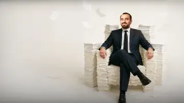 Задник к сериалу "Yüzde İki" #1670870