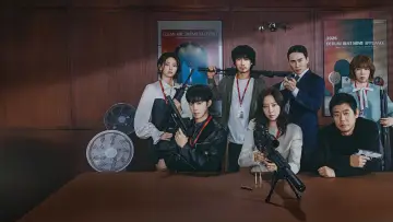 Задник к сериалу "Замужняя убийца" #1316333