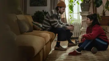 Fleur de peau постер