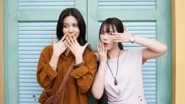 Задник к сериалу "หนีไปก็ตายเปล่า" #1670996