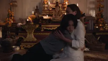 Задник к сериалу "หนีไปก็ตายเปล่า" #1671044