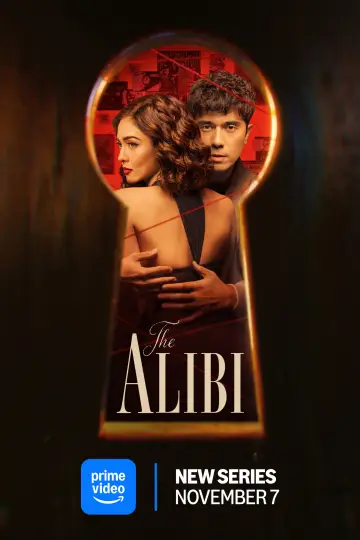 Постер к сериалу "Алиби" #1602460