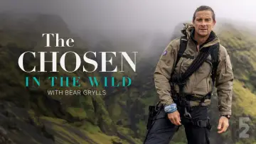 Задник к сериалу "The Chosen in the Wild with Bear Grylls" #1474010