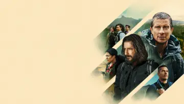 Задник к сериалу "The Chosen in the Wild with Bear Grylls" #1474011