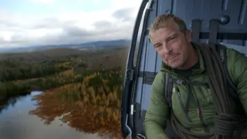 Задник к сериалу "The Chosen in the Wild with Bear Grylls" #1474013