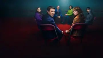 Задник к сериалу "Клуб мести" #1504062