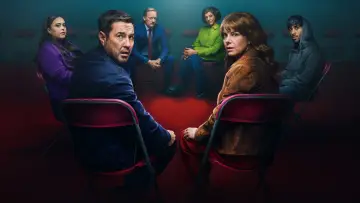 Задник к сериалу "Клуб мести" #1504064