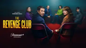 Задник к сериалу "Клуб мести" #1504065