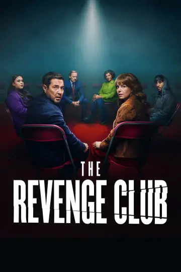 Постер к сериалу "Клуб мести" #1504071