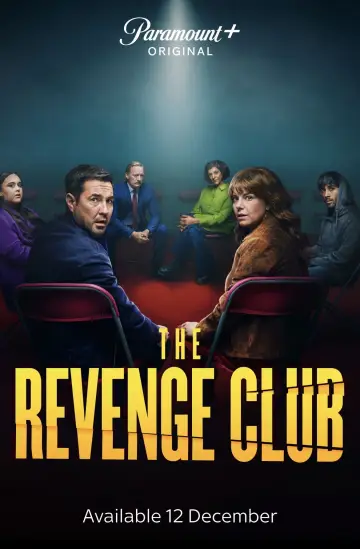 Постер к сериалу "Клуб мести" #1504072