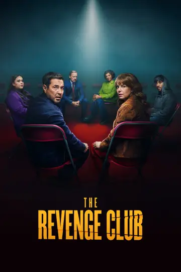 Постер к сериалу "Клуб мести" #1504075