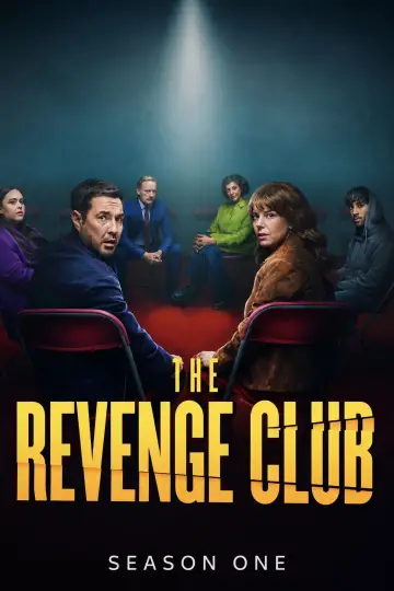 Постер к сериалу "Клуб мести" #1772569