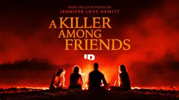 Задник к сериалу "A Killer Among Friends" #1317212