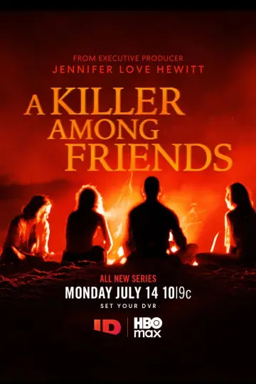 Постер к сериалу "A Killer Among Friends" #1317220